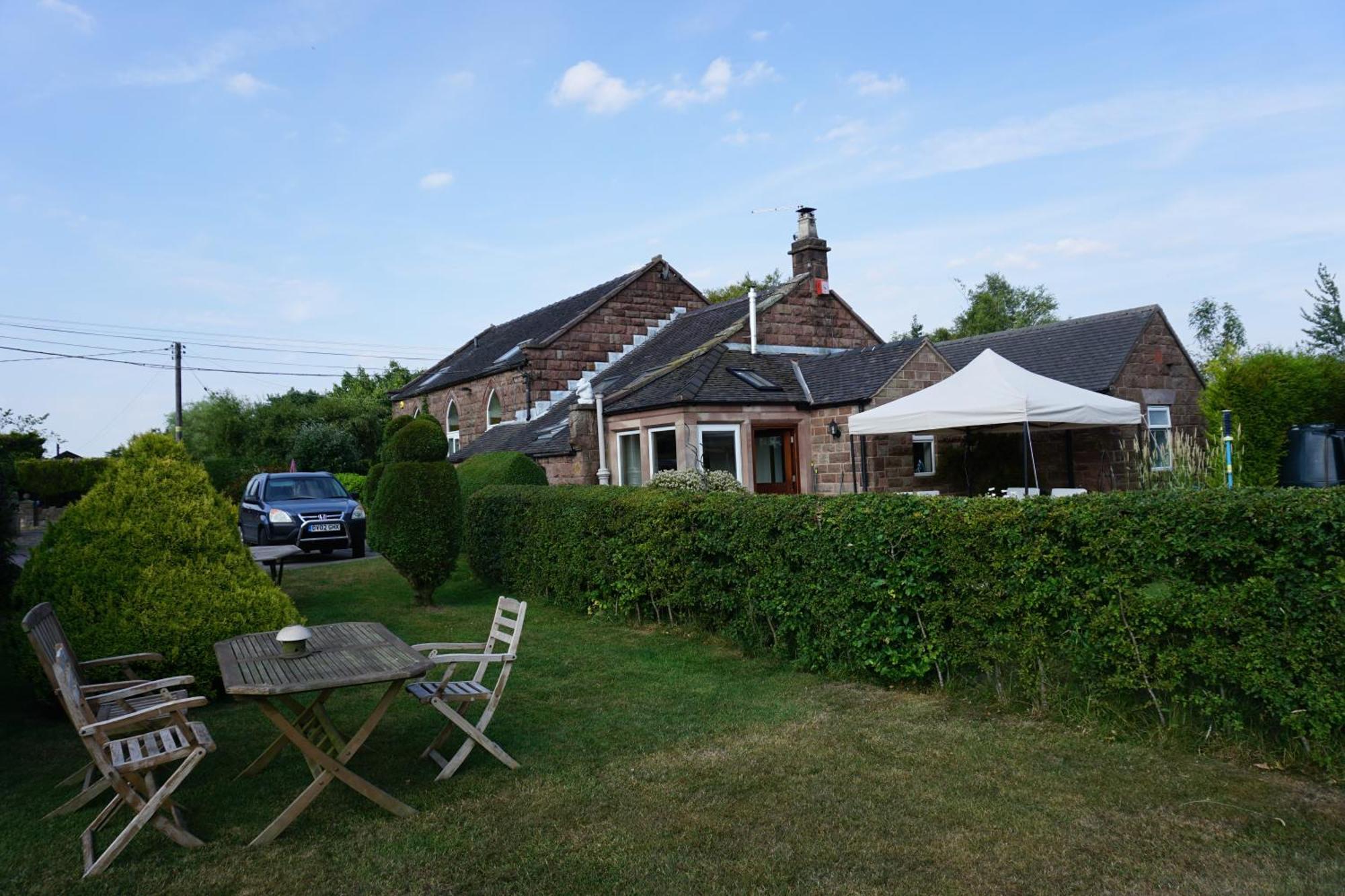 Chapel Croft Guest House Biddulph  Exterior foto