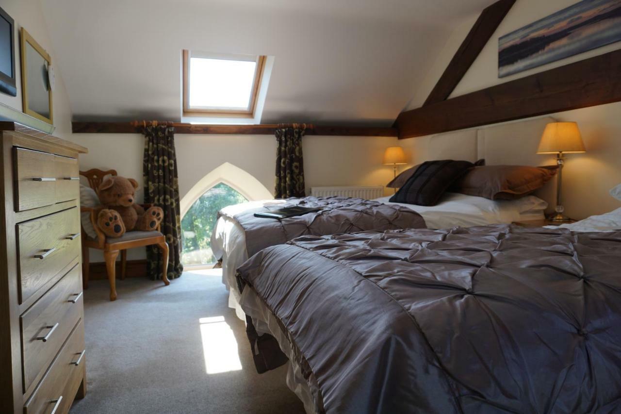 Chapel Croft Guest House Biddulph  Exterior foto