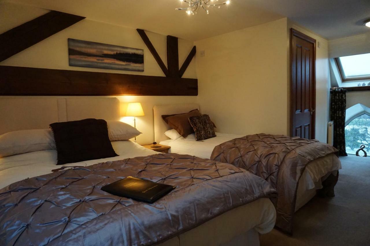 Chapel Croft Guest House Biddulph  Exterior foto